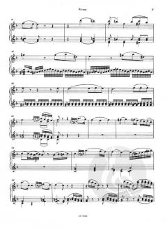 Adagio für die Flötenuhr WoO 33/1 von Ludwig van Beethoven für Orgel zu 4 Händen im Alle Noten Shop kaufen