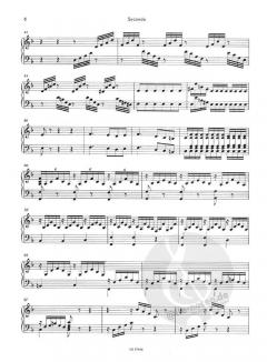 Adagio für die Flötenuhr WoO 33/1 von Ludwig van Beethoven für Orgel zu 4 Händen im Alle Noten Shop kaufen