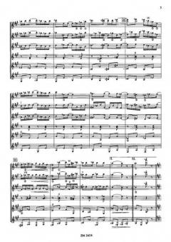 Ragtime Dance / Sugar Cane von Scott Joplin 