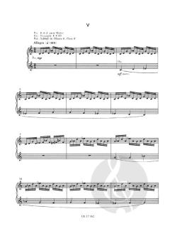 Kleine Choralpartita über O Jesu, all mein Leben bist Du von Petr Eben 