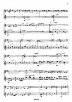 Ständchen und Impressionen von Veit Erdmann-Abele 