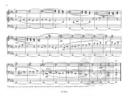 Praeludium aus: Pange Lingua von Zoltan Kodaly 