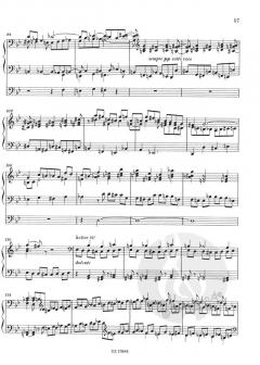 Sämtliche Orgelwerke Band 2 von Franz Liszt im Alle Noten Shop kaufen