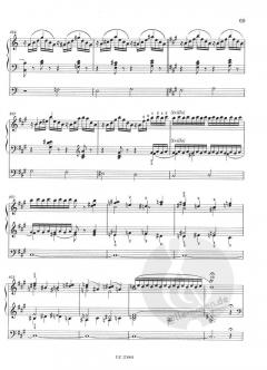 Sämtliche Orgelwerke Band 2 von Franz Liszt im Alle Noten Shop kaufen