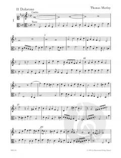 Aria di Dorina Hob. XXIVb:1 von Joseph Haydn für Sopran und Orchester im Alle Noten Shop kaufen (Partitur)