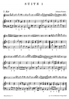 Sinfonia Nr.51 Hob. I:51 von Joseph Haydn 