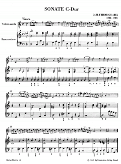 Sinfonia Nr.52 Hob. I:52 von Joseph Haydn 