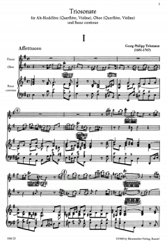 Sinfonia Nr.58 Hob. I:58 von Joseph Haydn 