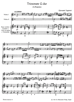 Sinfonia Nr.61 Hob. I:61 von Joseph Haydn 