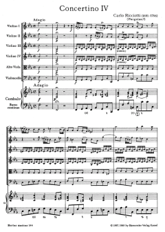 Sinfonia Nr.82 'L'Ours' Hob. I:82 für Orchester von Joseph Haydn im Alle Noten Shop kaufen (Partitur)