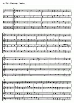 Sinfonia Nr.83 Hob. I:83 für Orchester von Joseph Haydn im Alle Noten Shop kaufen (Partitur)