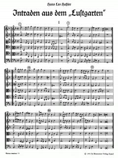 Sinfonia Nr.95 Hob. I:95 von Joseph Haydn 