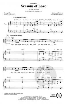Seasons Of Love 