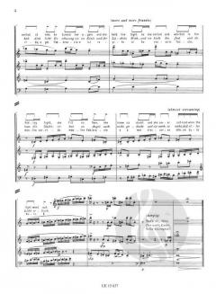 Opus Number Zoo von Luciano Berio für Holzbläser Quintett (Partitur) im Alle Noten Shop kaufen