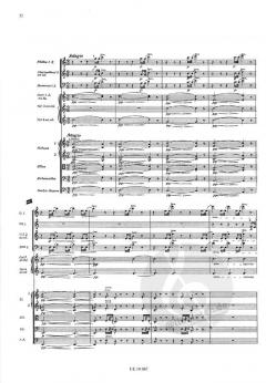 Symphonie Nr. 1 C-Dur von Georges Bizet 