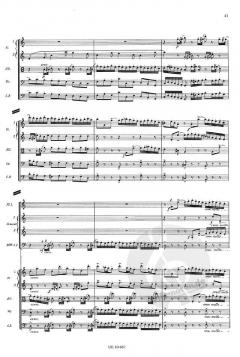 Symphonie Nr. 1 C-Dur von Georges Bizet 