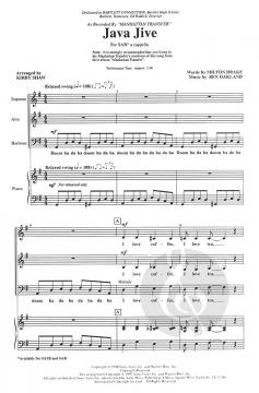 Java Jive (Manhattan Transfer) 