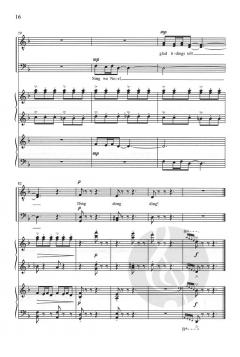 Bell Carol von Heather Sorenson 