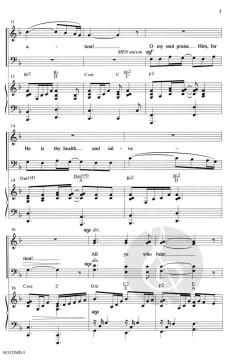 Glad Adoration von Mary McDonald 