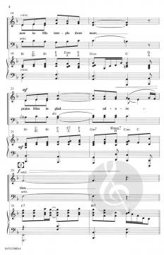 Glad Adoration von Mary McDonald 