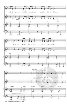 New York State Of Mind (Billy Joel) 