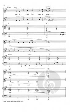 New York State Of Mind (Billy Joel) 