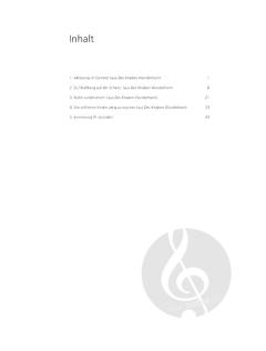 Fünf frühe Lieder von Gustav Mahler 