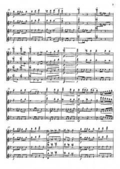 Marche militaire op. 51/1 von Franz Schubert 