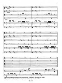 Going With The Congas von Siegfried Fink für Zupforchester und Percussion (Partitur) im Alle Noten Shop kaufen (Partitur)