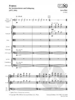 Fratres (Arvo Pärt) 