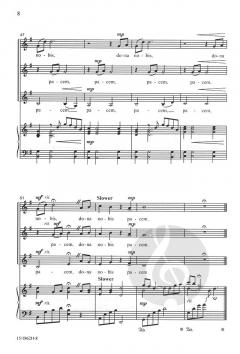 Dona Nobis Pacem von Mary Lynn Lightfoot 