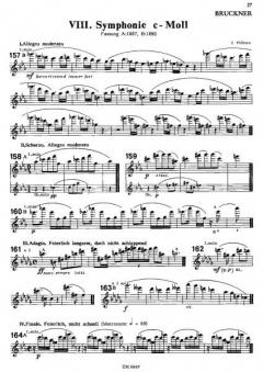 Orchesterstudien: Bruckner, Reger 