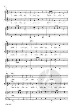 Whisper! von Greg Gilpin 