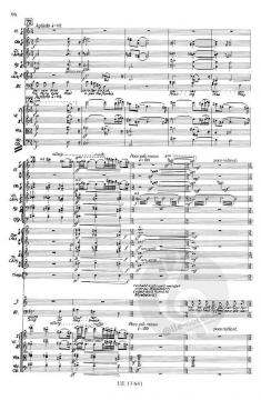 Herzog Blaubarts Burg von Béla Bartók 