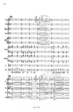 Herzog Blaubarts Burg von Béla Bartók 