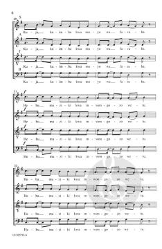 Kuimba! von Victor C. Johnson 