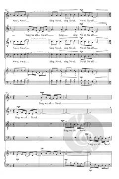 African Noel von Victor C. Johnson 