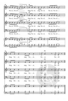 African Noel von Victor C. Johnson 