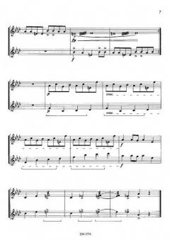 Drei kleine Stücke von Karl Bartos 