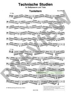 Technische Studien von Robert Müller 