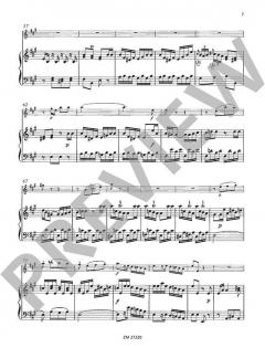 Sechs Sonaten op. 16 von Johann Christian Bach 