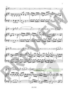 Sechs Sonaten op. 16 von Johann Christian Bach 