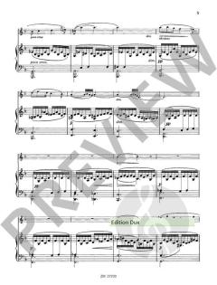 Deux Pièces op. 72/1 von Raymond Lefèvre 