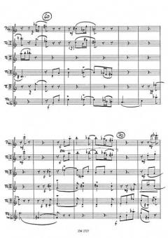 Pièce Brève op. 18 von Martin Wendel 