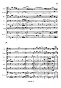 Brandenburgisches Konzert Nr. 5 BWV 1050 (J.S. Bach) 