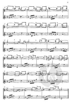 15 dreistimmige Sinfoniae BWV 787-801 BWV 787-801 von Johann Sebastian Bach 