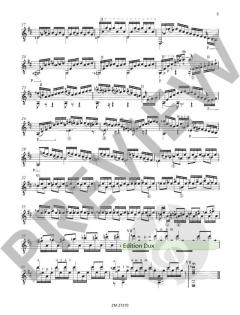 6 Suiten Nr. 1 BWV 1007 von J.S. Bach 