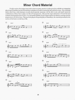 Essential Jazz Lines In The Style Of Charlie Parker - B für Instrumente in B im Alle Noten Shop kaufen