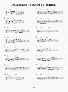 Essential Jazz Lines In The Style Of Charlie Parker - B für Instrumente in B im Alle Noten Shop kaufen