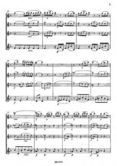 Adagio und Adagio KV 356 (617a)/KV 411 (484a) von Wolfgang Amadeus Mozart 